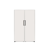  Холодильник LG GC-B401 (GC-B401FEPM+LG GC-B404FEQM) 