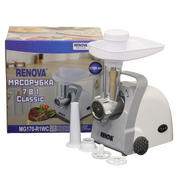  Мясорубка RENOVA MG170-R1WC 