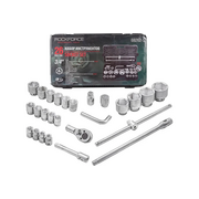  Набор инструментов ROCKFORCE RF-68262-5(51641) 26пр, 3/4" 1" 