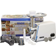  Мясорубка RENOVA MG200-R1WL 