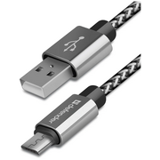  Кабель DEFENDER USB08-03T 87803 USB2.0/Micro-USB 1m White 