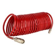  Шланг спиральный (нейлон) ELITECH (704,0372) 15м,8х12мм 