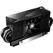  Радиатор Thermalright HR-10-2280-Pro-BL черный Al 95gr Ret 