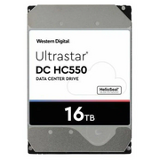  HDD WD Ultrastar DC HC550 0F38361 WUH721816AL5204 SAS 3.0 16TB Server (7200rpm) 512Mb 3.5" 