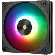  Вентилятор Thermalright TL-B12R-S ARGB черный 4-pin 28.1dB 205gr Ret 