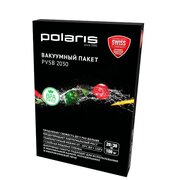  Пакеты для вакуумной упаковки Polaris PVSB 2030 прозрачный 