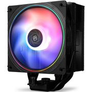  Кулер Thermalright Assassin Spirit 120 ARGB (AS120-Evo) Soc-AM5/AM4/1151/1200/1700 черный 4-pin 25.6dB Al+Cu 700gr Ret 