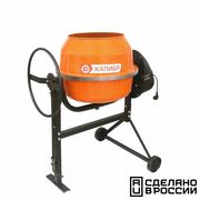  Бетономешалка КАЛИБР БСЭ-120СВ 