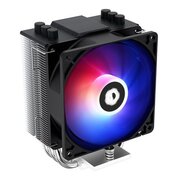  Кулер ID-Cooling SE-903-XT Basic Soc-AM5/AM4/1151/1200/1700 4-pin 14-26dB Al+Cu 130W 650gr Ret 