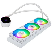 СВО Thermalright Frozen Horizon 360 ARGB (F-Horizon-360-WH) Soc-AM5/AM4/1151/1200/2066/1700 белый 4-pin 25.6dB Al Ret 
