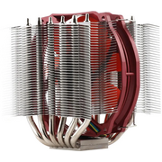  Кулер Thermalright Silver Arrow 130 (Silver-Arrow-130) Soc-AM5/AM4/1151/1200/2066/2011/1700 красный 4-pin 19-23dB Al+Cu 600gr Ret 
