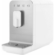  Кофемашина автоматическая SMEG BCC11WHMEU матовый белый 