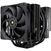  Кулер Thermalright Frost Commander 140 Black (FC-140-BL) Soc-AM5/AM4/1151/1200/2066/2011/1700 4-pin 29.6dB Al+Cu 1000gr Ret 