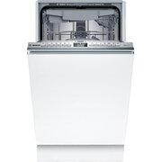  Встраиваемая посудомоечная машина Bosch SPV4HMX10E нерж. сталь 