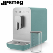  Кофемашина автоматическая SMEG BCC13EGMEU изумрудно-зелена матовая 