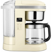  Капельная кофеварка KitchenAid 5KCM1209EAC (607004) кремовый 