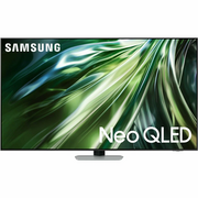  Телевизор Samsung QE75QN90DAUXRU серебристый 