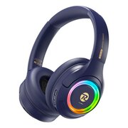  Наушники полноразмерные bluetooth REMAX RB-760HB Bincorui Series Wireless Music Headphone синий 