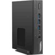  Неттоп MSI Pro DP10 12M (9S6-B0A621-217) Mini Core i3-1215U (1.2GHz), 8Gb DDR4 SO-DIMM, 256GB SSD M.2, Intel UHD Graphics 730, noDVD, WiFi, 120W, noOS 