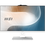  Моноблок MSI Modern AM242P 1M-1023XRU (9S6-AE0722-1023) 23.8" Full HD Core 5 120U (1.4) 16Gb 1Tb 7.2k SSD256Gb Graphics noOS GbitEth WiFi 120W клав. 
