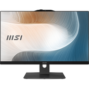  Моноблок MSI Modern AM242P 1M-1031XRU (9S6-AE0721-1031) 23.8" Full HD Core 5 120U (1.4) 8Gb SSD512Gb Graphics noOS GbitEth WiFi 120W клав. мышь черный 