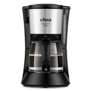  Кофеварка UFESA CG7125 Capriccio 12 DelUX 