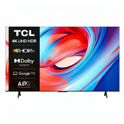  Телевизор TCL 55V6B черный 