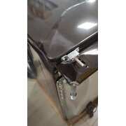  УЦ Кухонная плита Kraft KF-FSK6405AEBRI (Вмятина на углу, битый угол коробки, мятая задняя панель) 