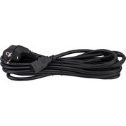  Кабель электропитания ITK PC-C13D-5M PDU 3х1,5 5м 