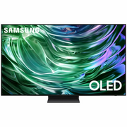  Телевизор Samsung QE65S90DAUXRU черный графит 