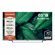 Телевизор Grundig 65NanoGH8100 