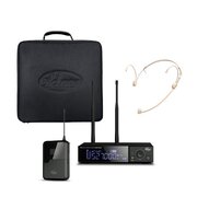  Радиосистема с микрофоном ОКТАВА OWS-D01 OWS-U1200D plus 