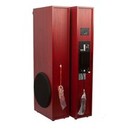  Акустическая система ELTRONIC 20-80 Home Sound красный 