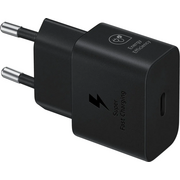  Сетевое зарядное устройство SAMSUNG EP-T2510NBEGWW 25W черный 