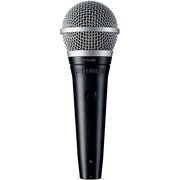  Микрофон Shure PGA48-XLR-E 