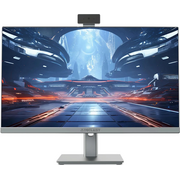  Моноблок Teclast V24 Air (V24 AIR 1210016G512KRU) 23.8" Full HD i3 12100 (3.3) 16Gb SSD512Gb UHDG 730 Windows 11 Pro GbitEth WiFi 120W серый 