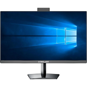  Моноблок Teclast M24 Air (M24 AIR 12450H16G1TKRU) 23.8" Full HD i5 12450H (2) 16Gb SSD1Tb UHDG Windows 11 Pro GbitEth WiFi 120W черн. 