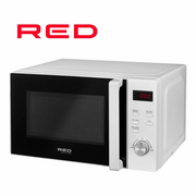  Микроволновая печь Red Solution RM-2002D белый 
