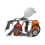  Набор пневматический Pegas pneumatic 2801 5 предметов 