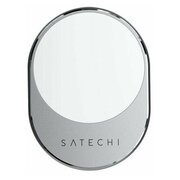  БЗУ Satechi ST-MCMWCM Magnetic Wireless Car Charger Space Gray 