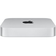  Неттоп Apple Mac mini A2686 (MMFJ3CH/A) slim M2 8 core (3.49) 8Gb SSD256Gb 10 core GPU macOS GbitEth WiFi BT серебристый 
