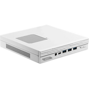  Неттоп MSI Pro DP10 12M-220XRU (9S6-B0A622-220) i7 1255U (1.7) 16Gb SSD1Tb Iris Xe noOS GbitEth WiFi BT 120W белый 