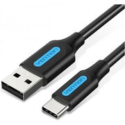  Кабель Vention COKBF USB Type C M/USB 2.0 AM 1м 