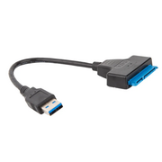  Кабель-адаптер Vcom CU815 USB3.0 ---SATA III 2.5" 