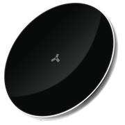  Зарядное устройство беспроводное Accesstyle OPAL 15W Grey 