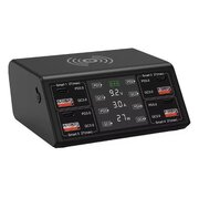  Зарядное устройство SmartiNext SN-CH100WCL черный 