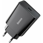  СЗУ Baseus Speed Mini CCFS-SN01 Quick Charger 1C 20W EU Black 