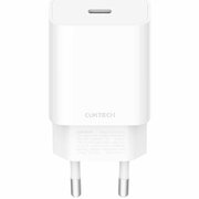  СЗУ Xiaomi Mi HA716C Cuktech/ZMI 1xType-C 20Вт QC 3.0 PD2.0 charger 3A White RUS 