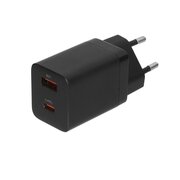  СЗУ Baseus Super Si Pro CCSUPP-E01 Quick Charger C+U 30W EU Black 