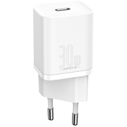  СЗУ Baseus Super Si CCSUP-J02 Quick Charger 1C 30W EU White 